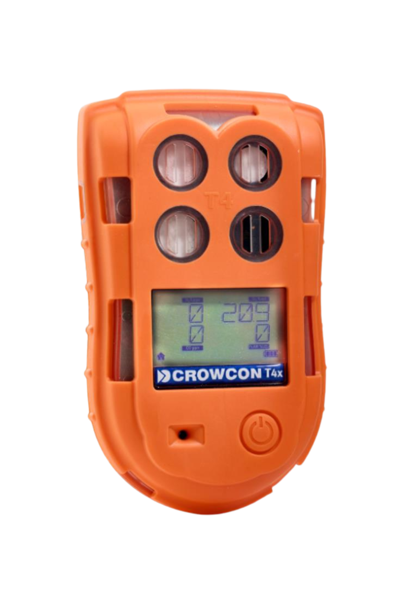 T4x portables Crowcon Sensitron